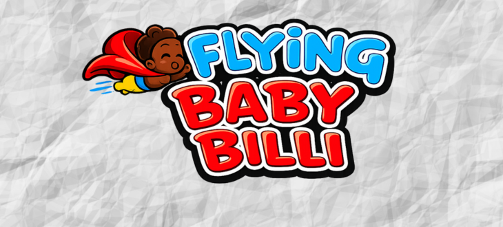 Flying Baby Billi logo